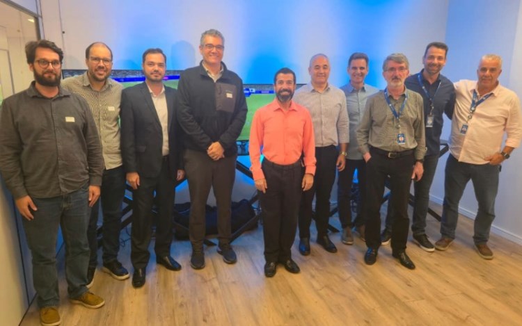 Record TV realiza su primera transmisión abierta en tecnología DTV+ en São Paulo