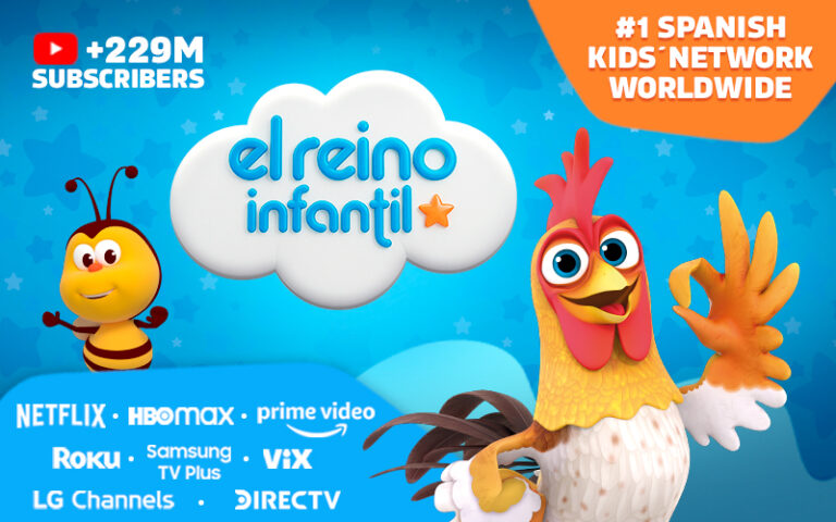El Reino Infantil: crecimiento global con una estrategia integral de expansión y nuevos acuerdos de distribución