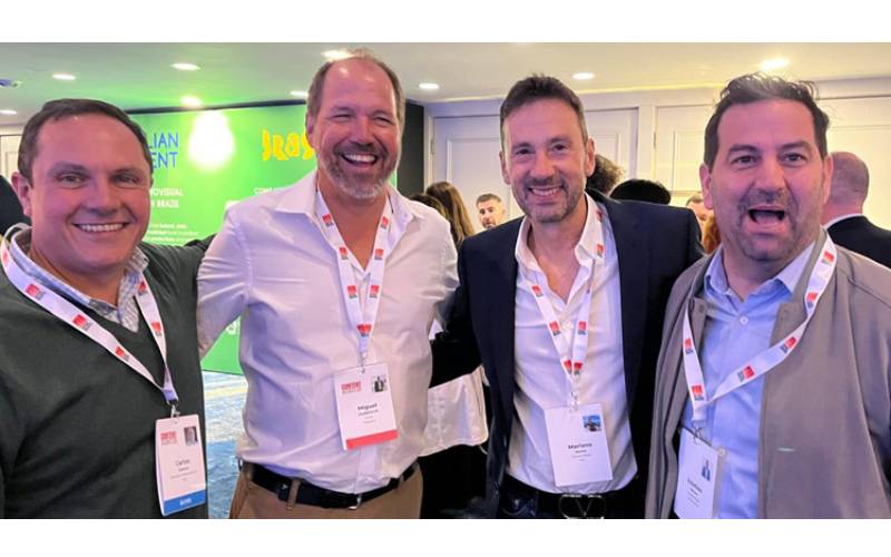 Claxson, líder en entretenimiento para adultos