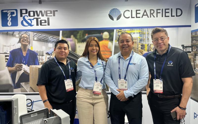 Power & Tel se hace fuerte en planta interna de los operadores e ISPs