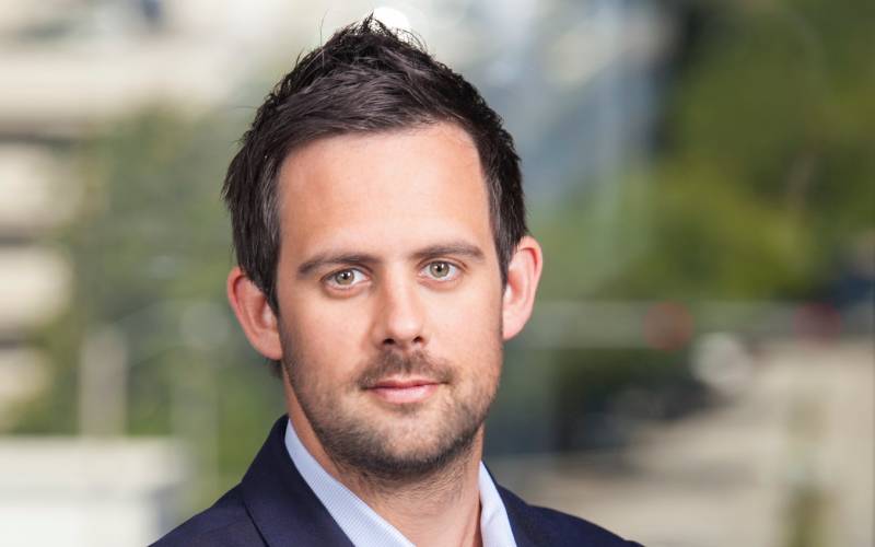 Gus O’Brien es el nuevo presidente de International Networks & Direct-to-Consumer