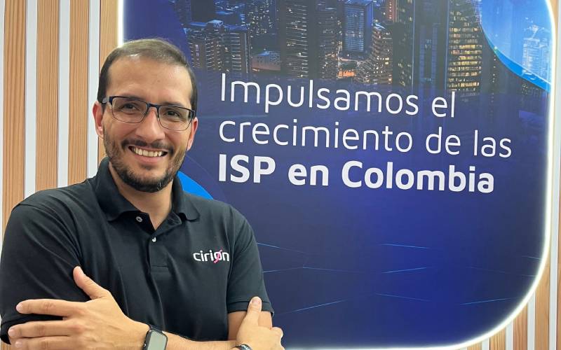 Cirion: ‘La demanda de los ISPs va hacia los contenidos’