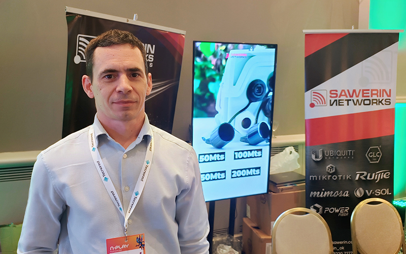 Sawerin Networks consolida su presencia entre ISPs en Nplay