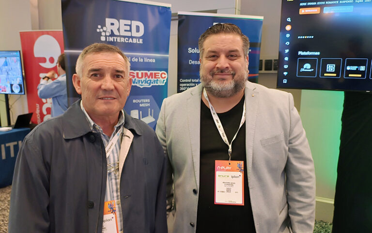 RED Intercable dice presente en Internet Day 2026