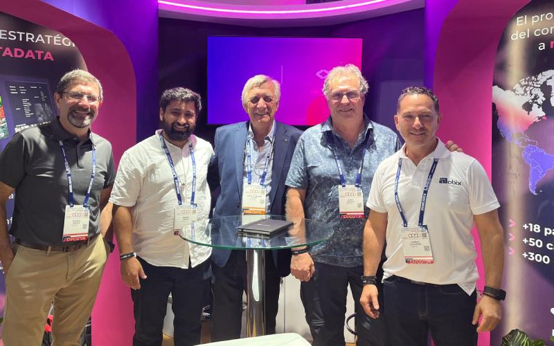 Reportv impulsa su crecimiento internacional mientras desarrolla su tecnología de metadata en vivo