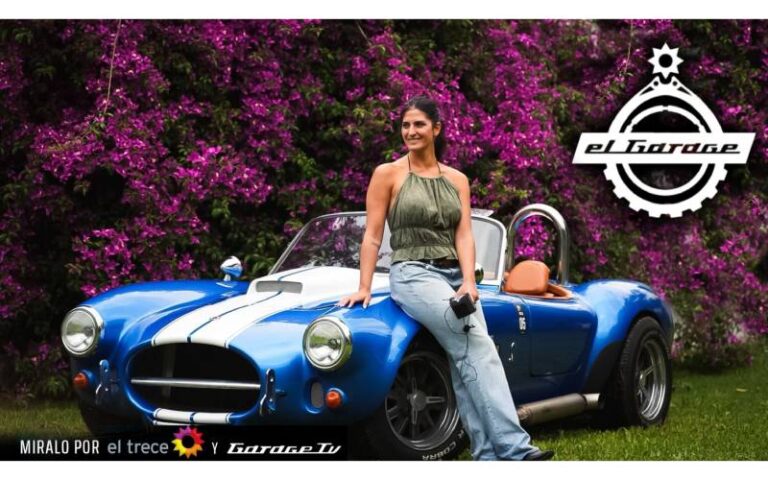 El Garage estrena nueva temporada en eltrece 