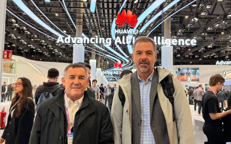 Red Intercable participó del Mobile World Congress en Barcelona