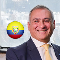 Ronald Spina, CNT Ecuador 3