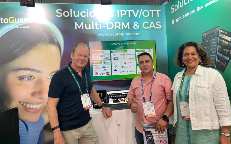 CryptoGuard crece en el mercado americano