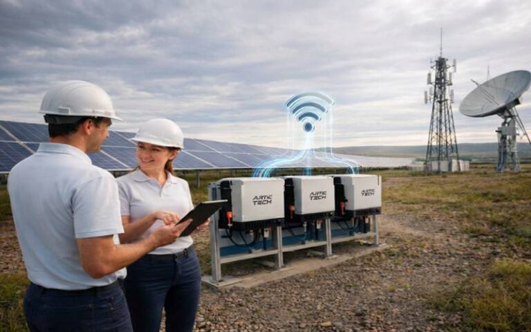 ARTIC suma a sus unidades de fibra óptica las soluciones tecnológicas de WiFi 6 y 7 – IOT y energéticas