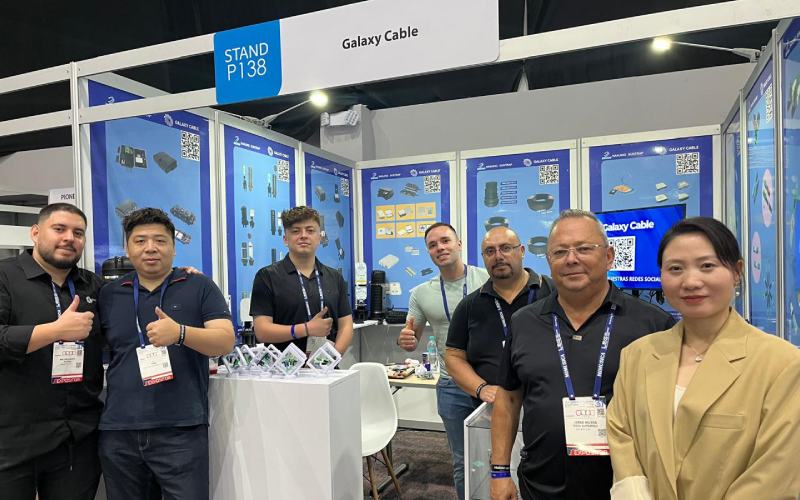 Galaxy Cable: precio imbatible para conectores rápidos