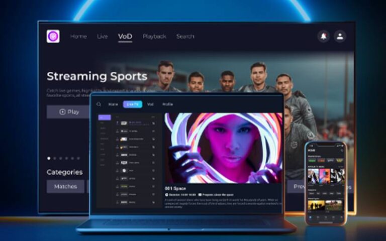 ¿Cómo los operadores pueden lanzar su propia plataforma OTT? Goose lo muestra en Andina Link