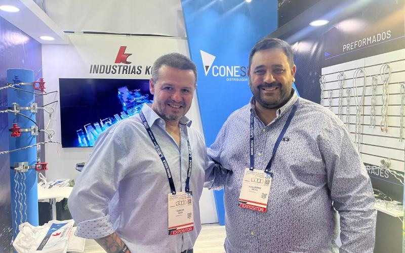 Industrias KC: De Colombia a Córdoba