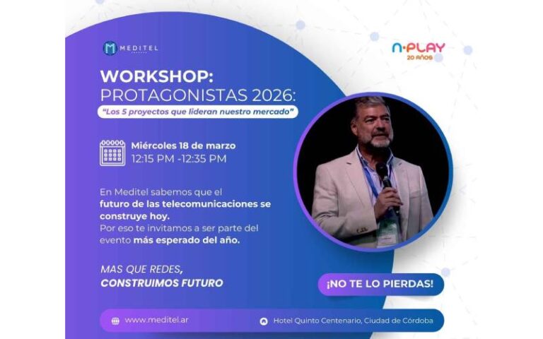 Meditel expone sus casos de éxito en NPlay
