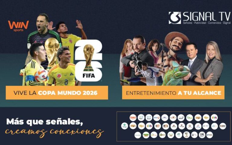 Signal TV, creando conexiones