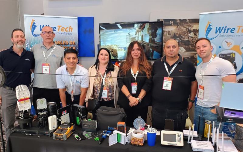 WireTech dice presente en NPlay
