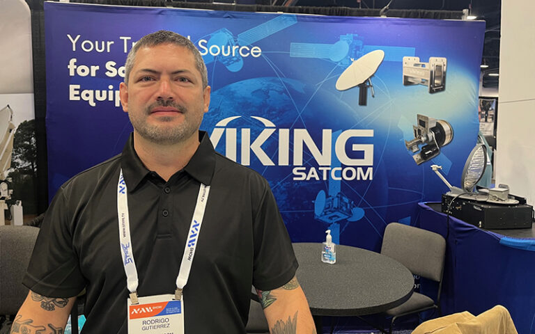 Elevate Your Ground Station with Viking Satcom