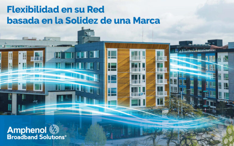 Arquitectura de la banda ancha: comienza la revolución de la fibra