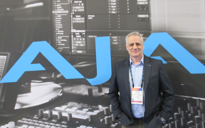 Aja Systems continúa su compromiso con los clientes latinos