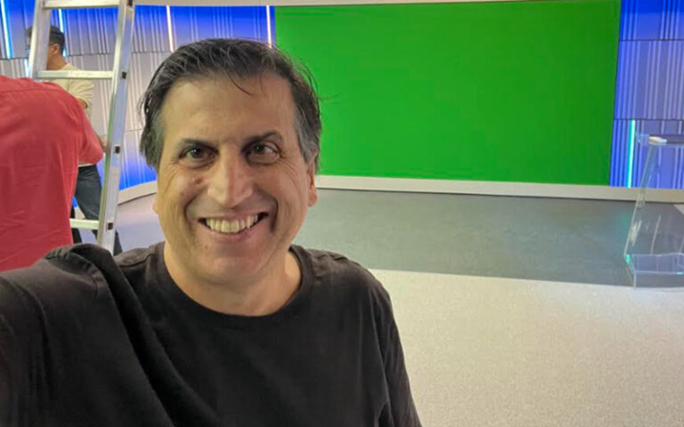 Andre Arnaut de Legado Tecnology: Inteligência artificial passa a integrar produção virtual e acelera criação de conteúdo ao vivo