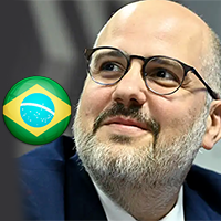 Andre Basbaum, presidente da Empresa Brasil de Comunicação (EBC)