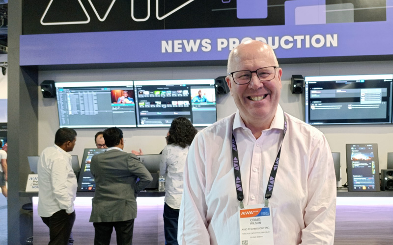 Avid pone el foco en la inteligencia de datos y los workflows híbridos tras NAB 2026