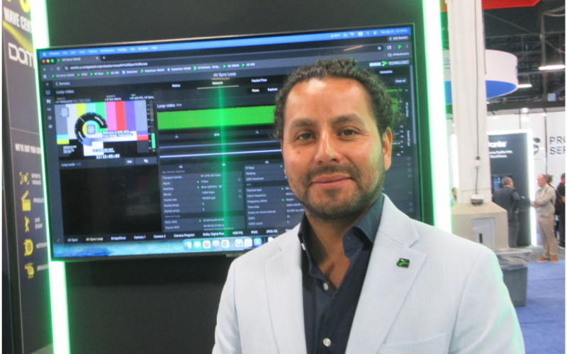 Bridge Technologies: Pioneros del 2110