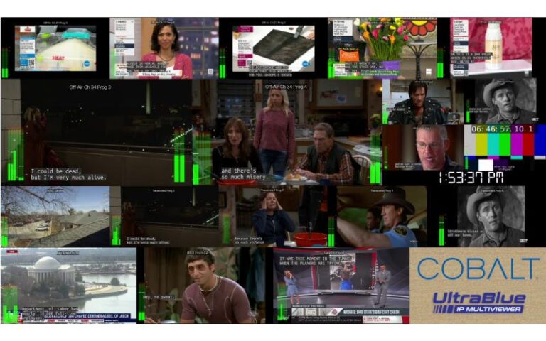 A Smarter, More Scalable Path to IP: Cobalt Digital’s NAB Lineup Goes End-to-End