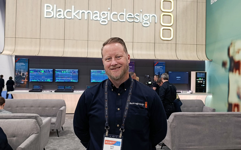 Blackmagic Design refuerza su ecosistema con 100G