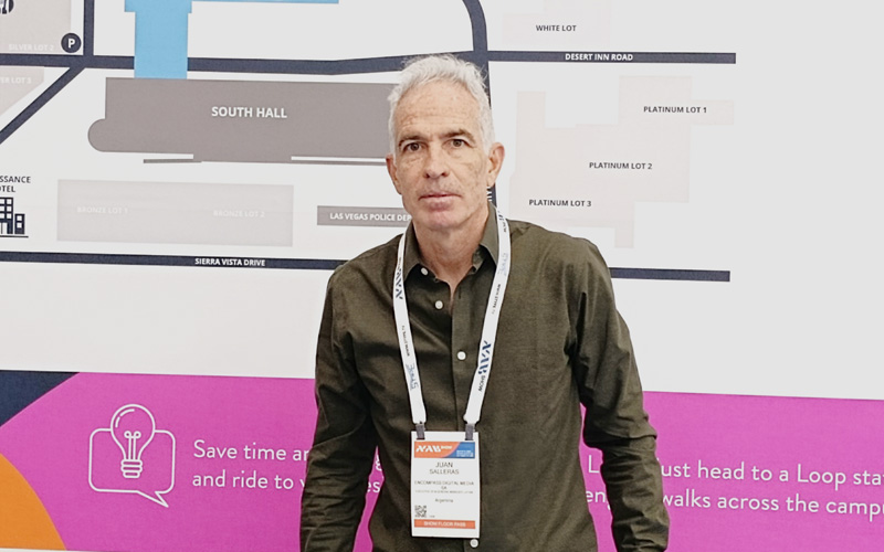 Encompass impulsa su modelo híbrido y profundiza la operación cloud en NAB 2026