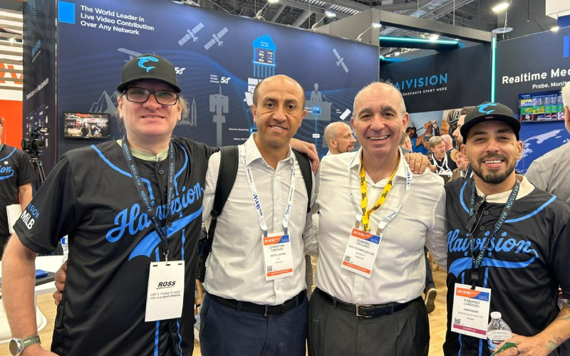 Breves NAB Show 2026