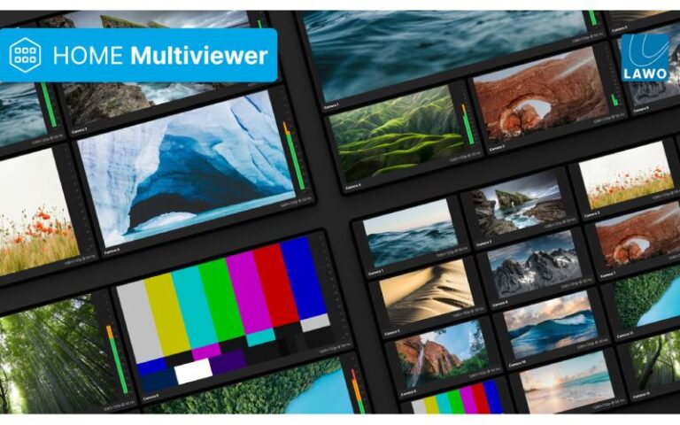 Lawo at 2026 NAB Show: IP Innovation, Software‑based Media Infrastructure & Dynamic Media Facility Workflows