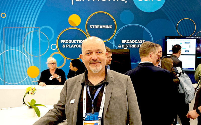 Harmonic: IA aplicada, monetización avanzada y el impulso de DTV+ en América Latina