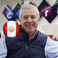 Humberto Chávez, Claro Perú 2