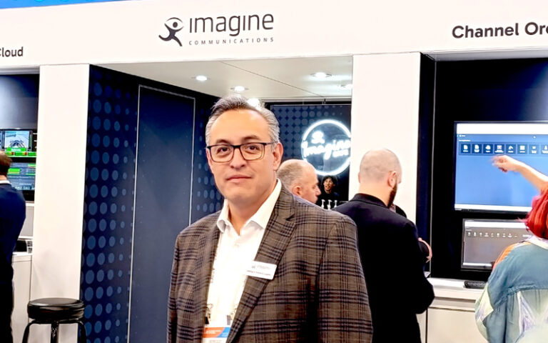 Imagine Communications: evolución hacia IP con foco en eficiencia y workflows flexibles en NAB 2026
