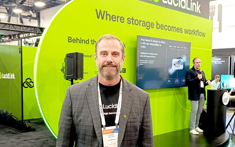 LucidLink refuerza su ecosistema y apuesta por flujos de trabajo sin fricción en NAB 2026