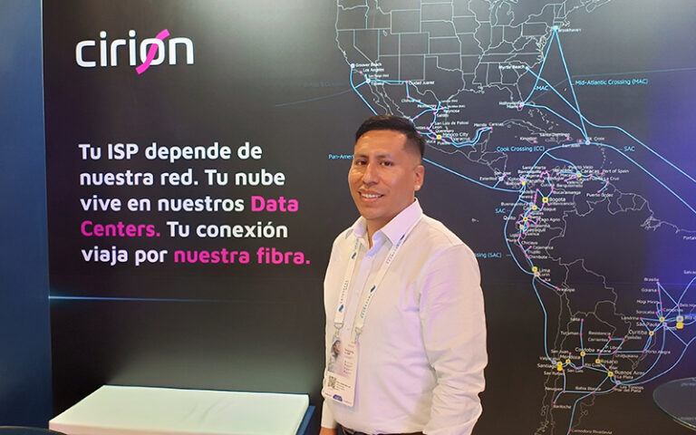 Cirion en APTC: ‘La IA exige red y la red define su alcance’
