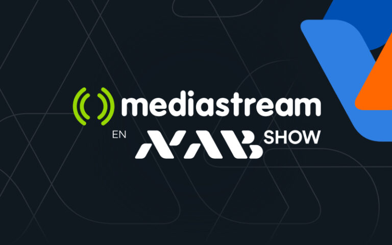 Mediastream presenta en NAB nuevas soluciones para eficiencia, monetización e IA en media 