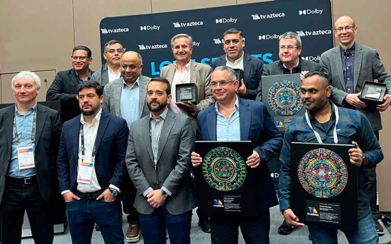 Dolby Atmos lleva el mejor sonido del Mundial