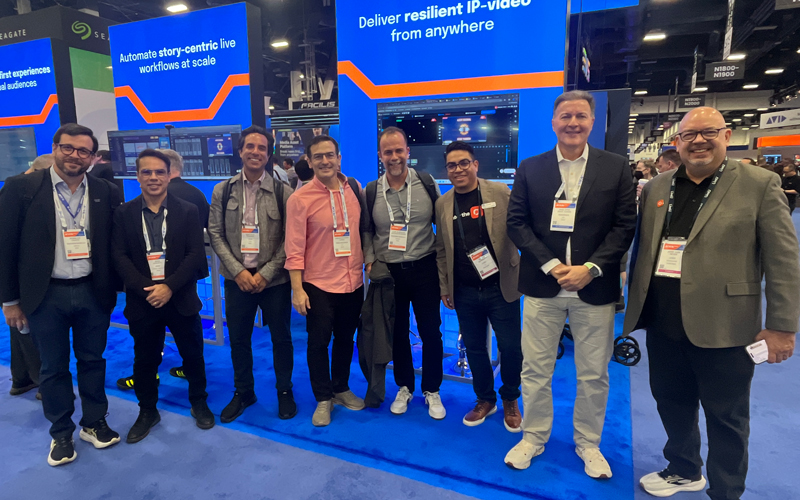 La NAB ratificó su peso para Latam