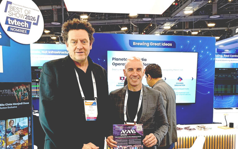 Planetcast avanza evalúa su expansión en América Latina tras NAB 2026