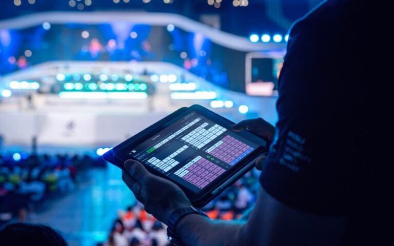 Riedel Communications: Simplifying the Story of Modern Live Production