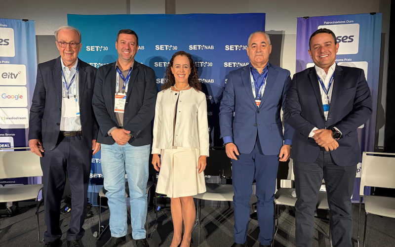 Brasil consolida a transição digital e projeta a TV 3.0 como nova fase da radiodifusão