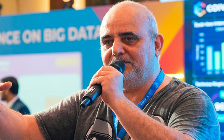 Salustiano Fagundes da Claro TV+: Streaming, IA e nuvem marcam agenda da NAB 2026