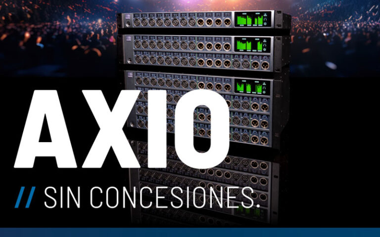STAGETEC en NAB 2026: expansión en EE.UU. y nuevos productos