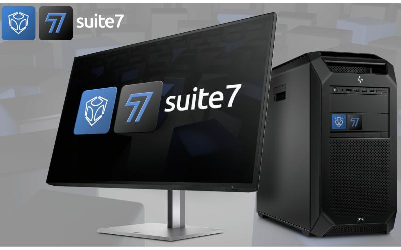 Brainstorm transforma la productividad y la sostenibilidad con Suite 7 en NAB Show