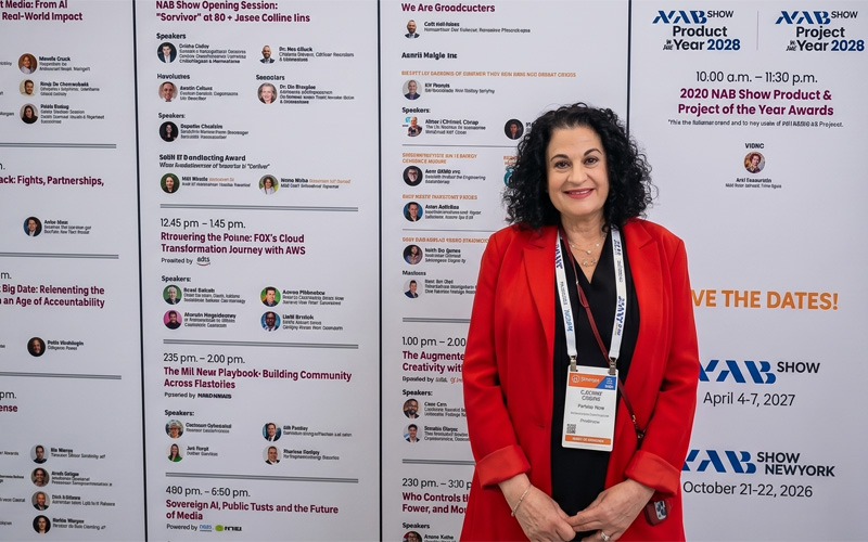 The Kitchen en NAB: 25 años, consolidación del “one-stop shop”