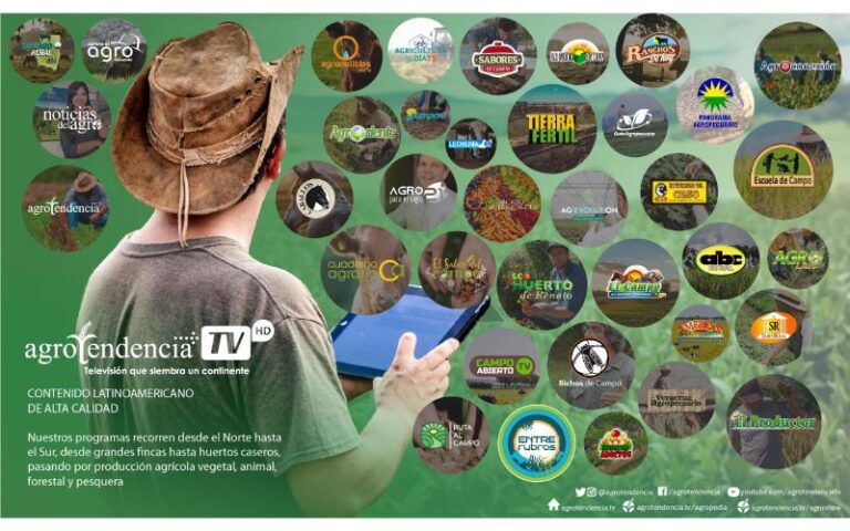 Agrotendencia TV, creciendo en alcance técnico y en relevancia estratégica