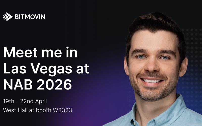 Bitmovin lleva la IA al Live Streaming