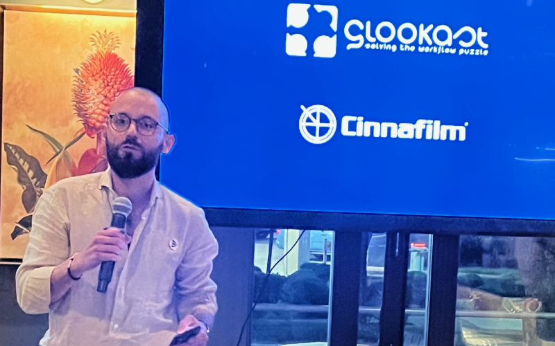 CIS Group ofreció un cóctel post NAB con perspectivas de futuro